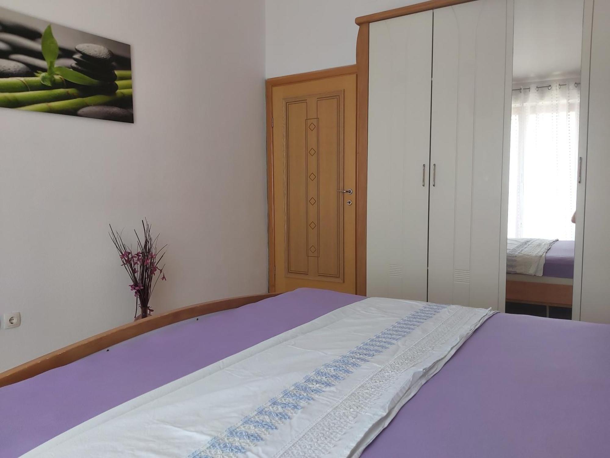 Beautiful Apartment 80 M From The Sea Marusici  Rom bilde